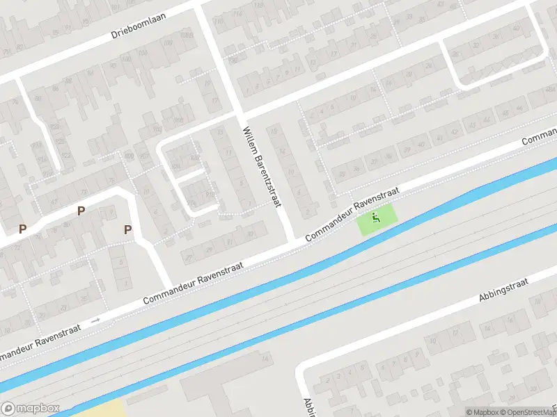 Overlastmelding Willem Barentzstraat in Hoorn