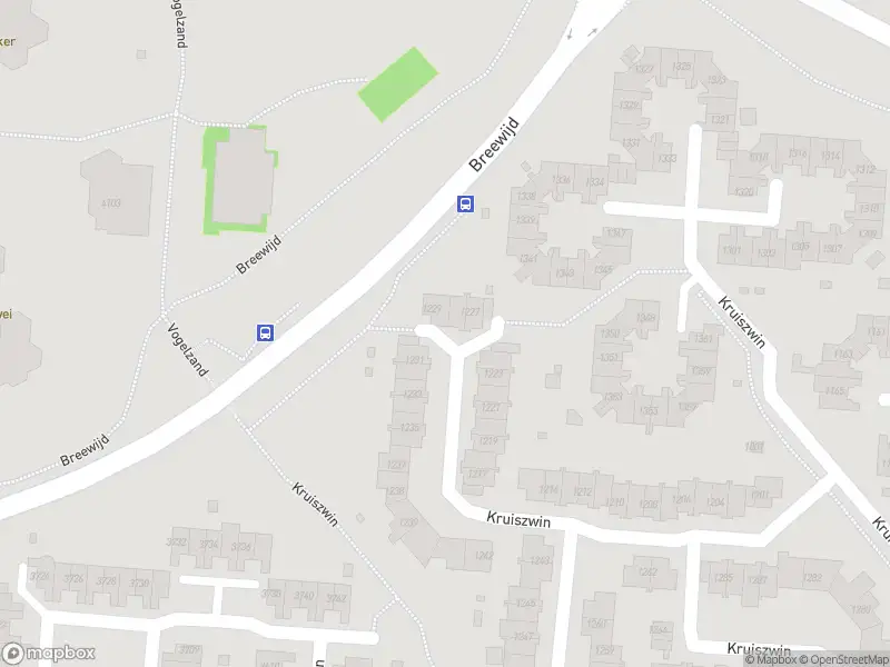 Overlastmelding Kruiszwin in Julianadorp gesloten