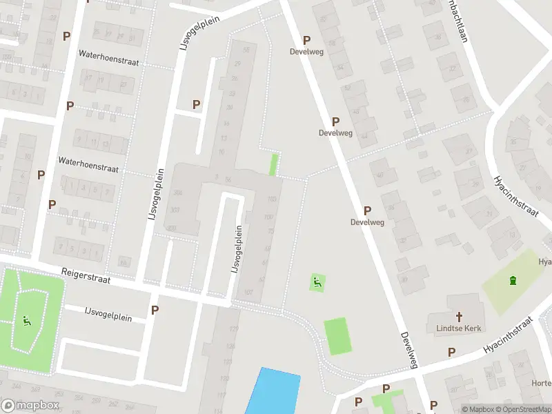 Ambulance met gepaste spoed naar de IJsvogelplein in Zwijndrecht