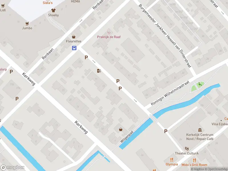 Ambulance met grote spoed naar de Dorpsstraat in Nootdorp