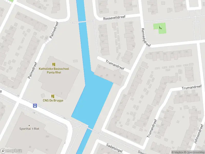 Politie naar de Laan der Verenigde Naties in Ede vanwege aanrijding met letsel