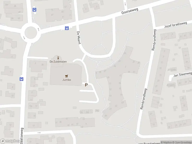 Brandweer met gepaste spoed naar de De Meent in Groesbeek vanwege een liftopsluiting