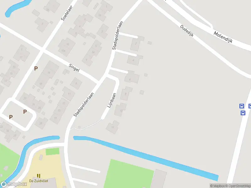 Overlastmelding Lijnbaan in Kortgene