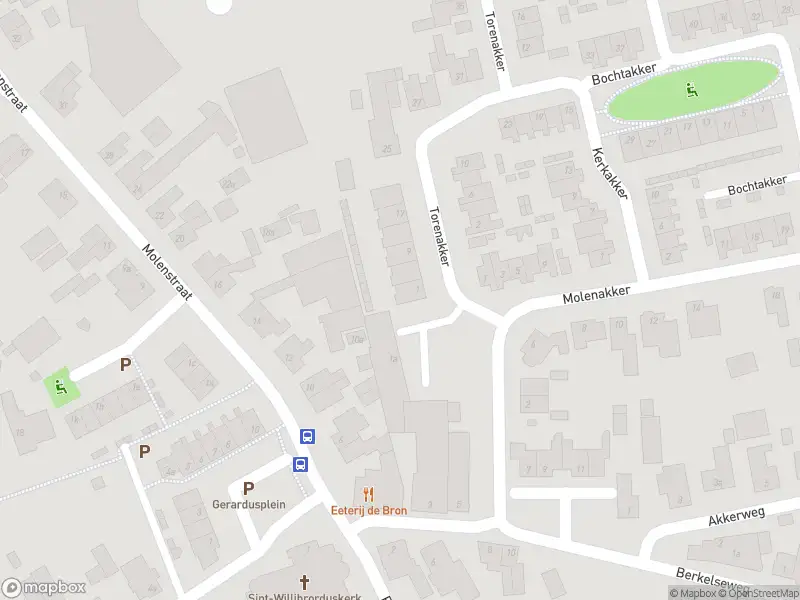 Overlastmelding Bochtakker in Berkel-Enschot