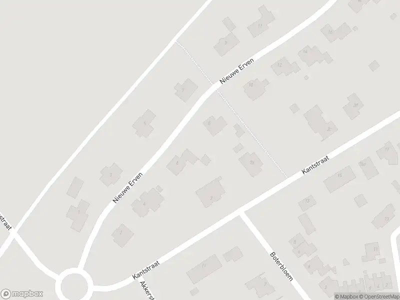 Overlastmelding Kantstraat in Haaren