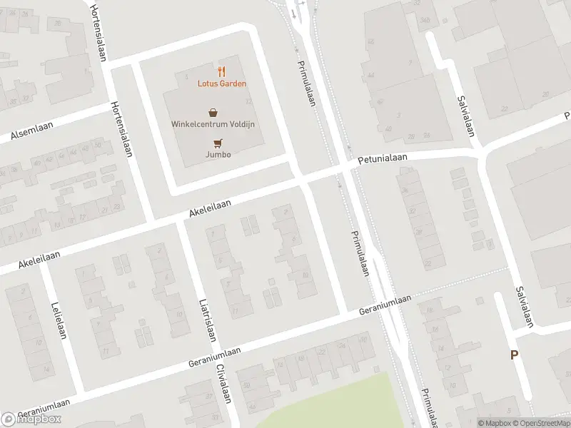 Overlastmelding Chrysantlaan in Waalre