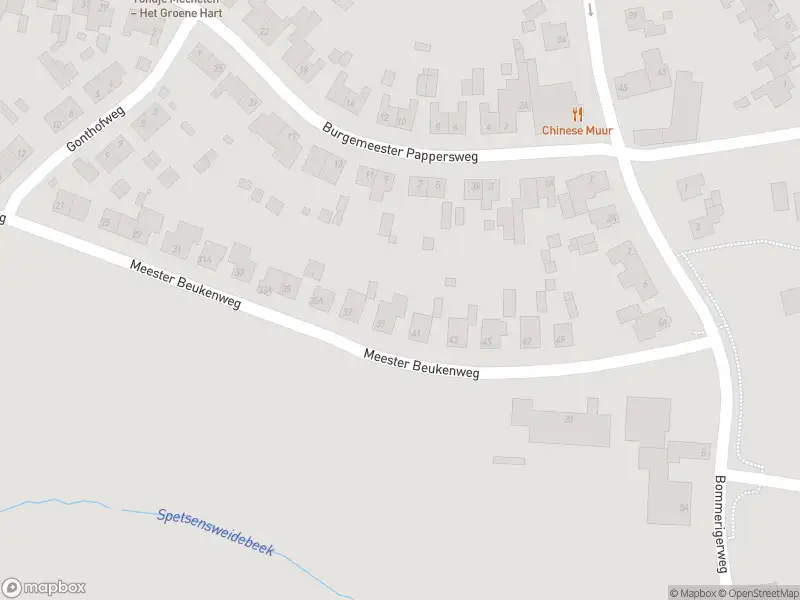 Overlastmelding Mechelbeeklaan in 6281NR Mechelen gesloten