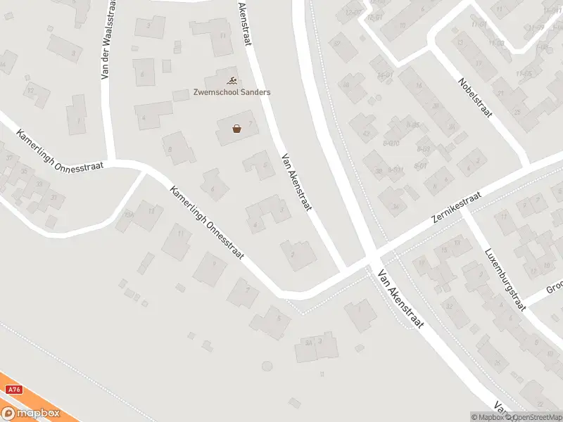 112 melding Overlastmelding Van Akenstraat in Geleen