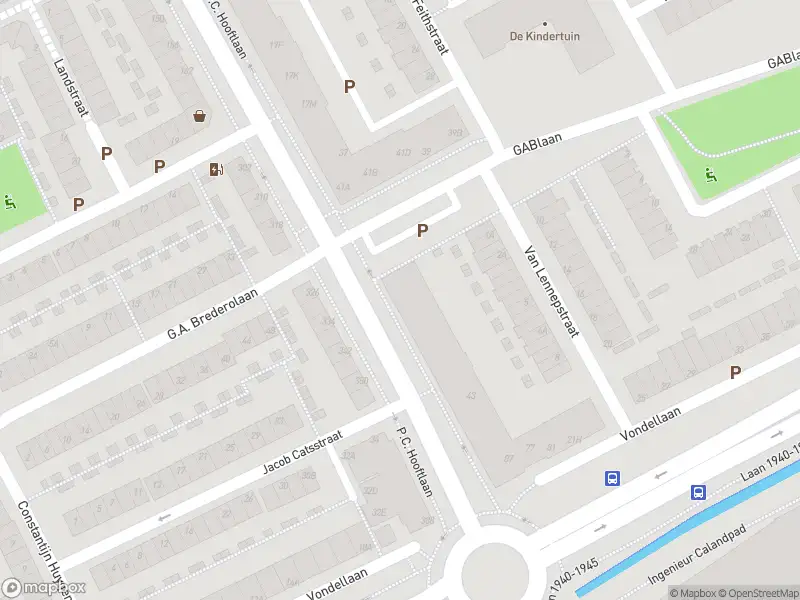 112 melding Overlastmelding P.C. Hooftlaan in Maassluis