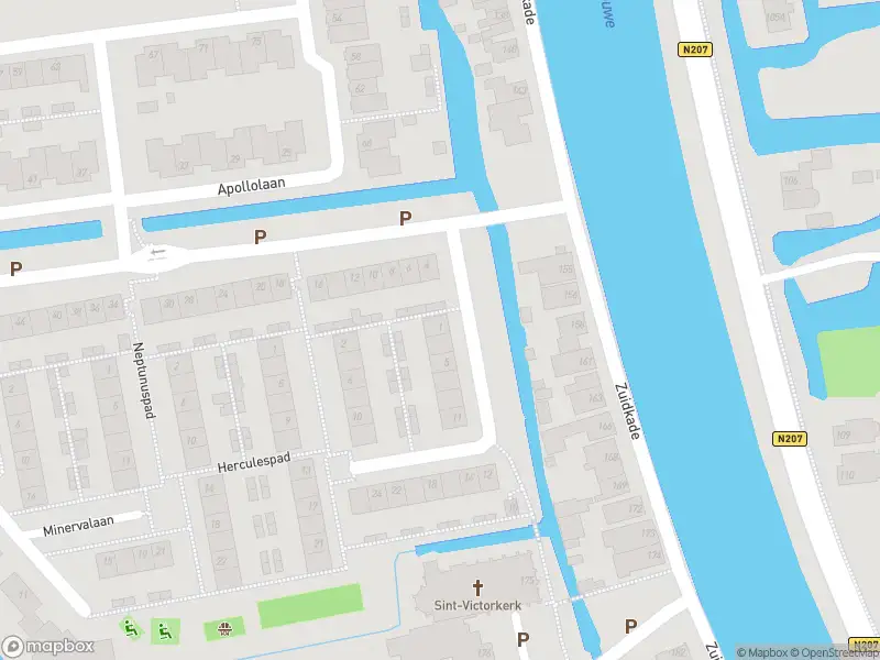 Overlastmelding Fortunalaan in Waddinxveen gesloten