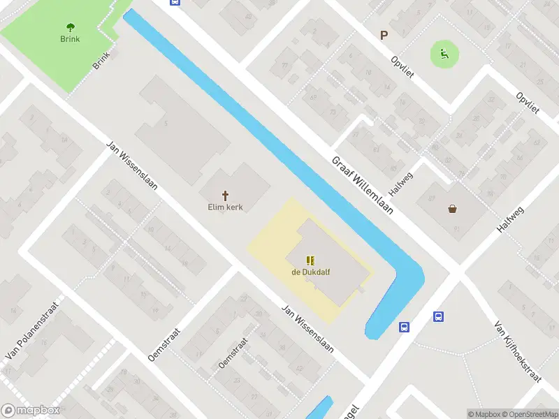 Overlastmelding Halfweg in Hendrik-Ido-Ambacht gesloten