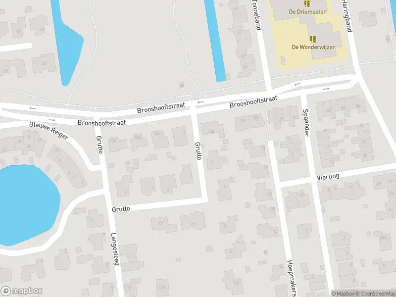 Overlastmelding Grutto in Hardinxveld-Giessendam