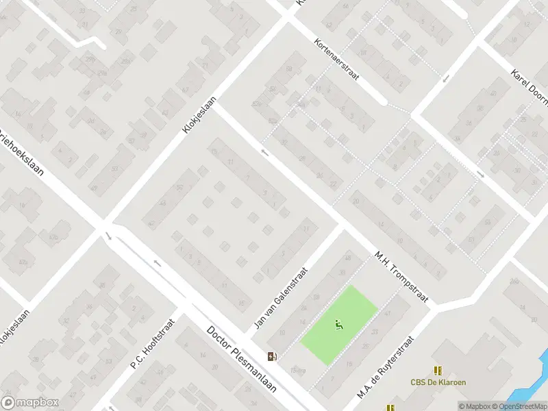 Overlastmelding Maarten Harpertszoon Trompstraat in Maarssen