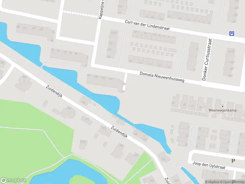 Overlastmelding Domela Nieuwenhuisweg in Dordrecht
