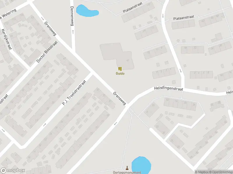 112 melding Overlastmelding Grensweg in Arnhem