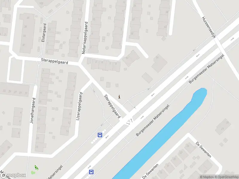 Overlastmelding Burgemeester Matsersingel in Arnhem