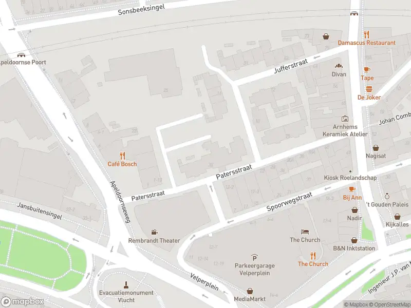 Overlastmelding Patersstraat in Arnhem