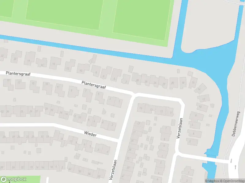 Overlastmelding Plantersgraaf in Warmenhuizen (Koolben)