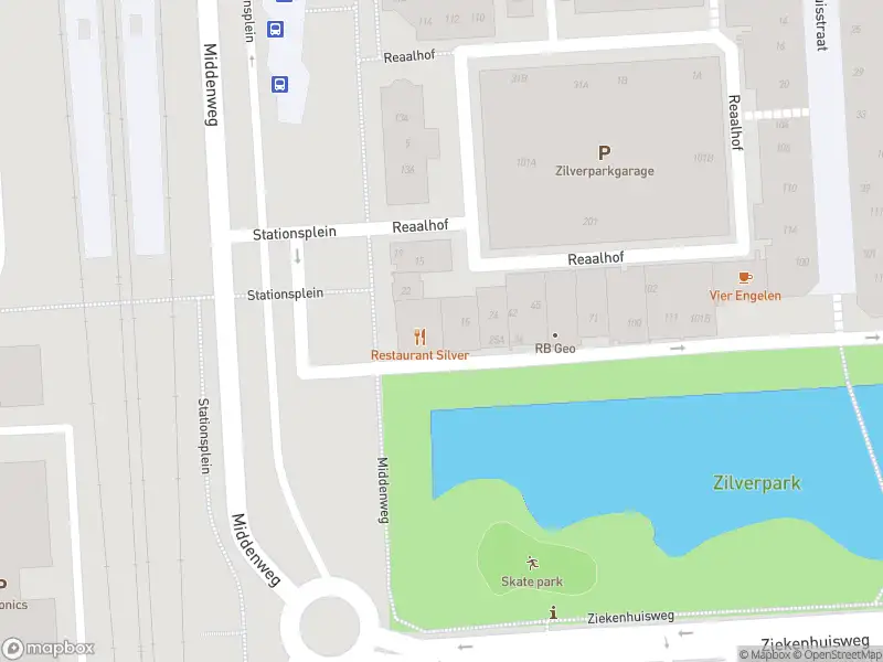 Anonieme overlastmelding Zilverparkkade in Lelystad gesloten