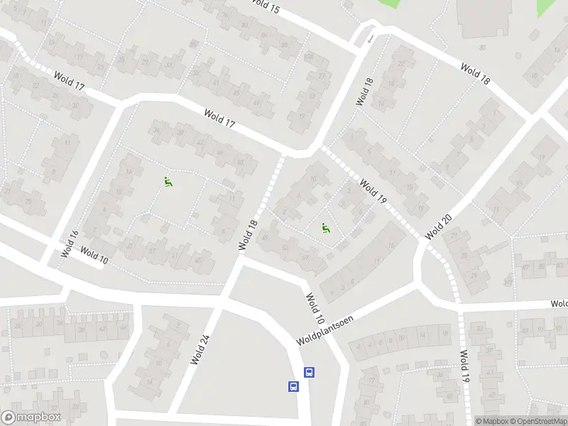 112 melding Overlastmelding Wold in Lelystad gesloten