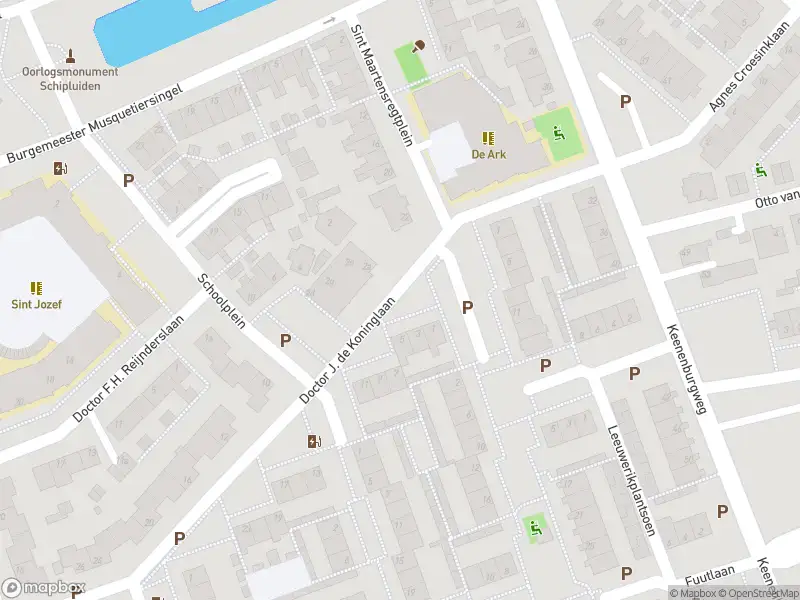 112 melding Ambulance met grote spoed naar de Dr. J. de Koninglaan in Schipluiden