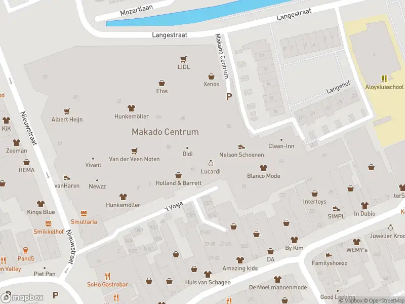 Brandweer met gepaste spoed naar de Makado Centrum in Schagen