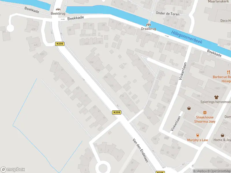 112 melding Overlastmelding Van den Endelaan in Hillegom