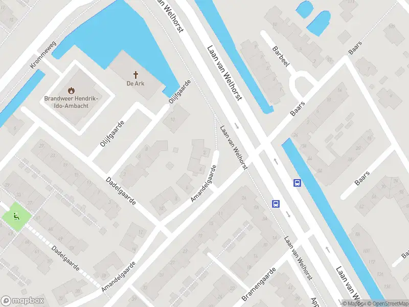 112 melding Overlastmelding Amandelgaarde in Hendrik-Ido-Ambacht