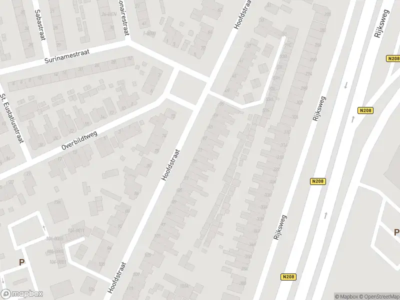 Overlastmelding Hoofdstraat in Santpoort-Noord