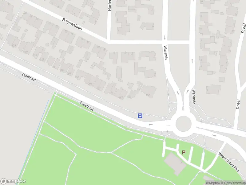 112 melding Overlastmelding Zeestraat in Beverwijk gesloten