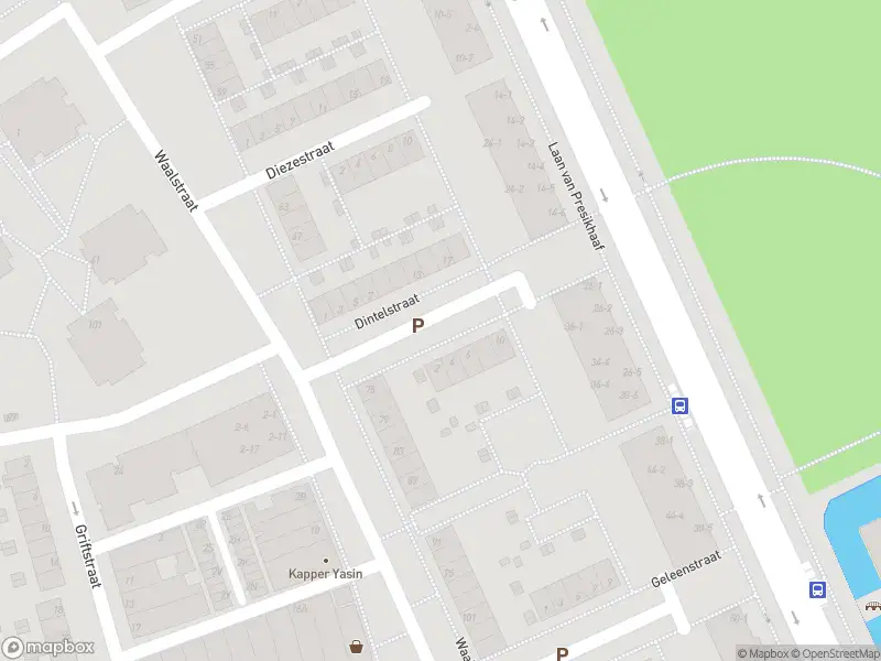 112 melding Overlastmelding Dintelstraat in Arnhem