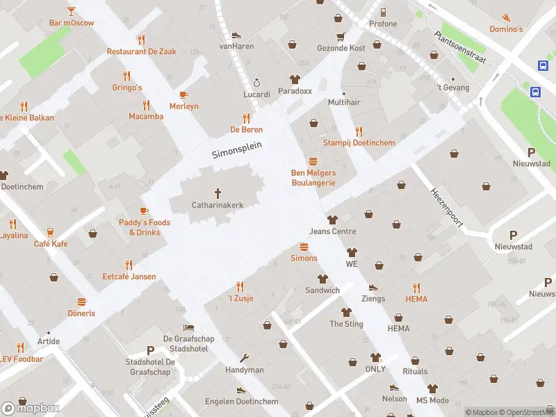 112 melding Overlastmelding Simonsplein in Doetinchem