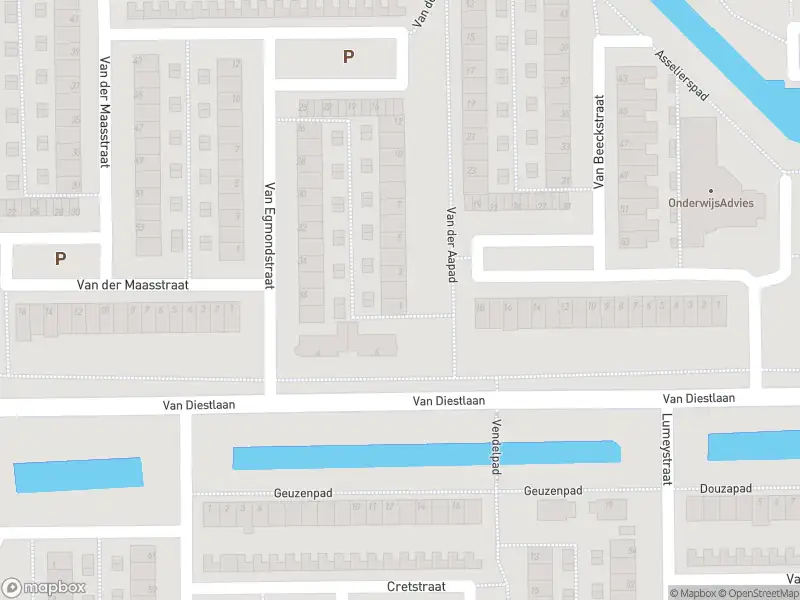 112 melding Ambulance met grote spoed naar de Van der Aapad in Zoetermeer