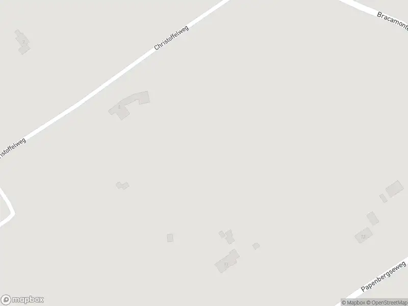 Brandweer met gepaste spoed naar de Papenbergseweg in Mook