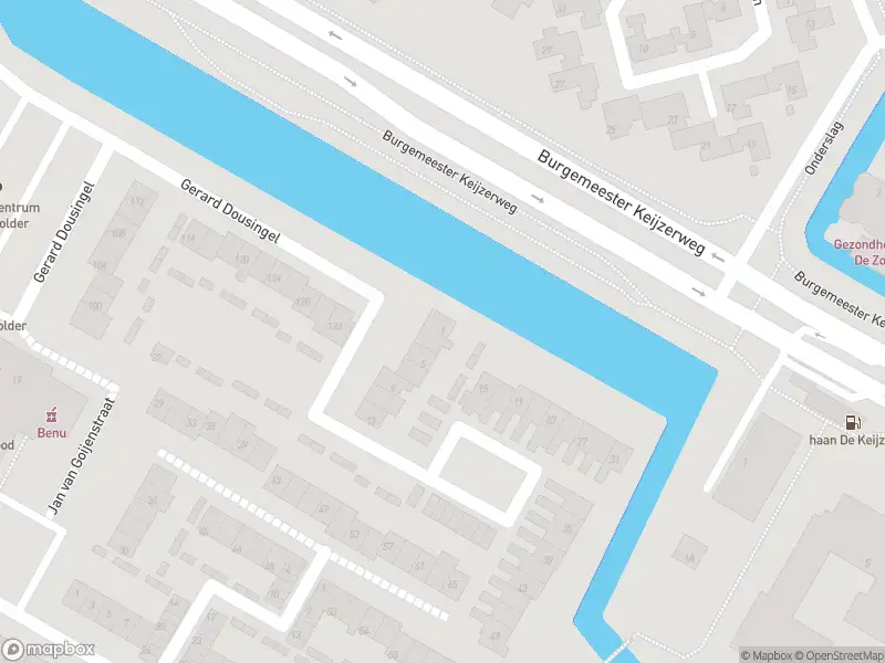 112 melding Ambulance met grote spoed naar de Gerard Dousingel in Papendrecht