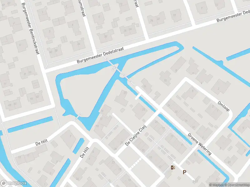 Ambulance met gepaste spoed naar de Groene Wetering in Abcoude