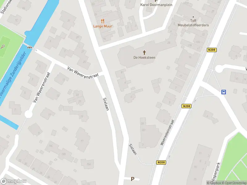 Overlastmelding Sixlaan in Hillegom