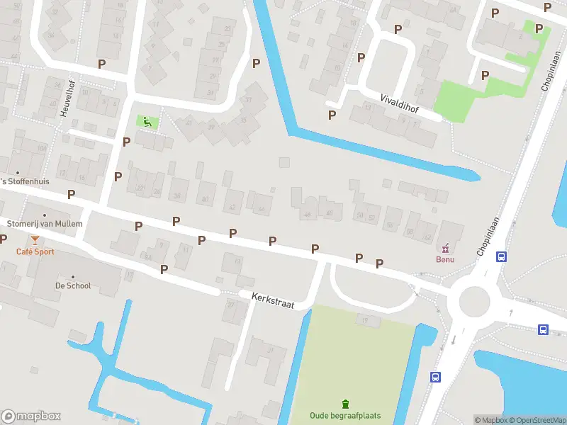 Overlastmelding Kerkweg-West in Waddinxveen gesloten