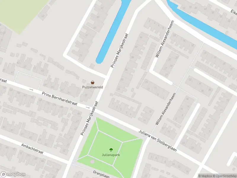 Overlastmelding Prinses Marijkestraat in Hillegom