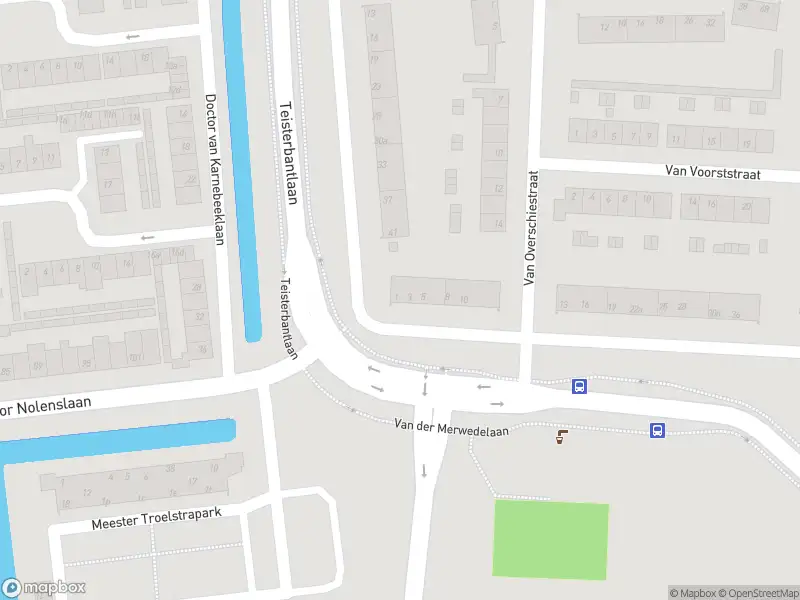 112 melding Politie met grote spoed naar de Van der Merwedelaan in Waalwijk vanwege letsel