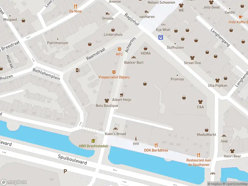 Overlastmelding  in Dordrecht