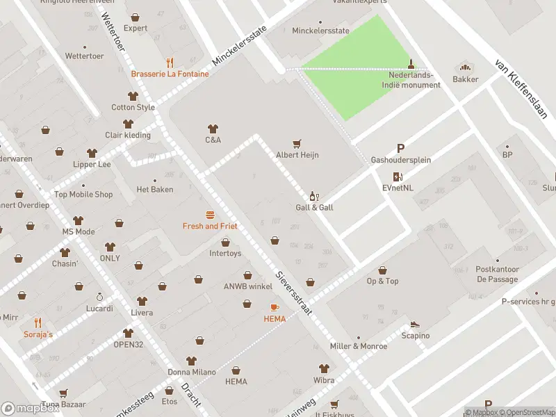 112 melding Politie met grote spoed naar de De Passage in Heerenveen vanwege ongeval met letsel