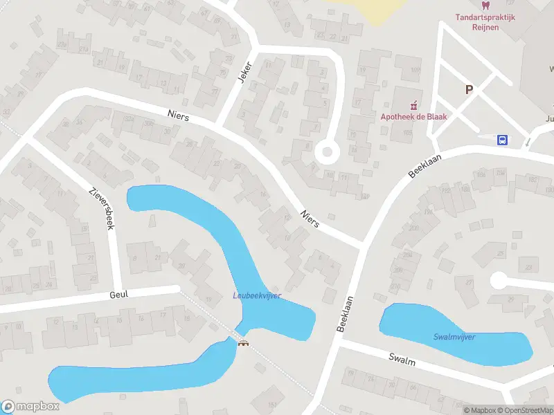 Overlastmelding Beeklaan in 5032AJ Tilburg