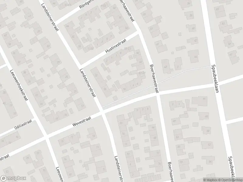 Overlastmelding Wevestraat in Geleen