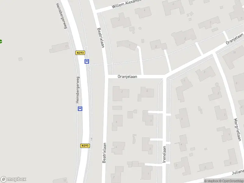 112 melding Overlastmelding Oranjelaan in Melick gesloten