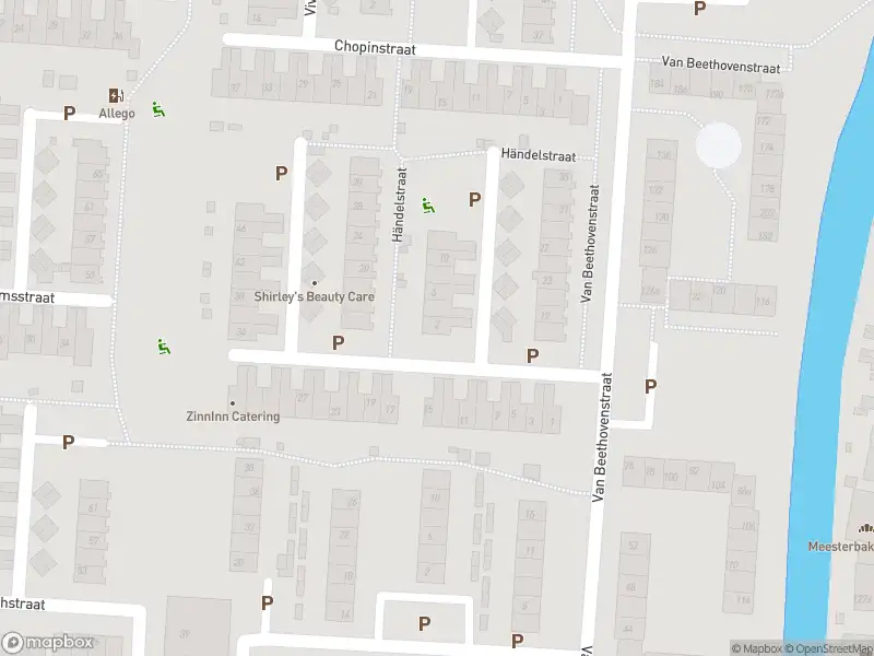 Overlastmelding Händelstraat in Numansdorp