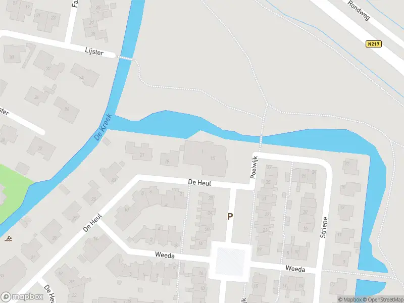 Overlastmelding De Heul in Maasdam