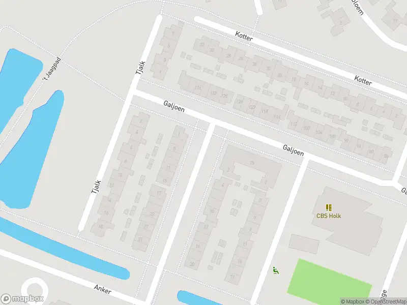 Brandweer met grote spoed naar de Schoener in Nijkerk vanwege gebouwbrand