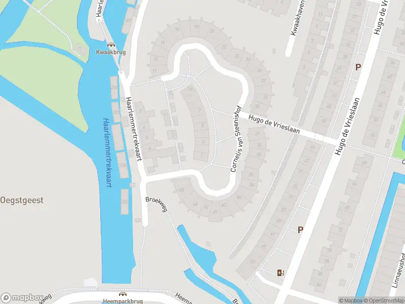 Overlastmelding Cornelis van Steenishof in Oegstgeest gesloten