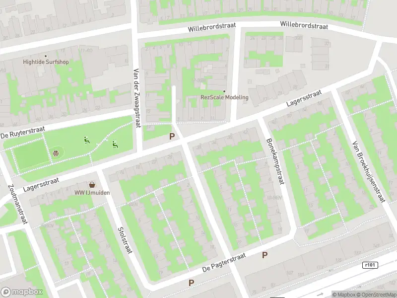 Anonieme overlastmelding Lagersstraat in IJmuiden